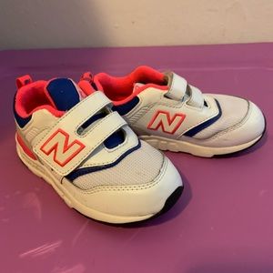 New balance toddler shoes